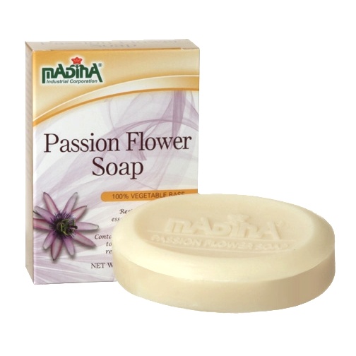 All Natural Soap, Passion Flower, 3.5oz Bar