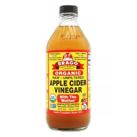 Bragg Apple Vinegar