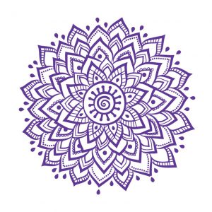 Crown (Violet) Chakra Oil