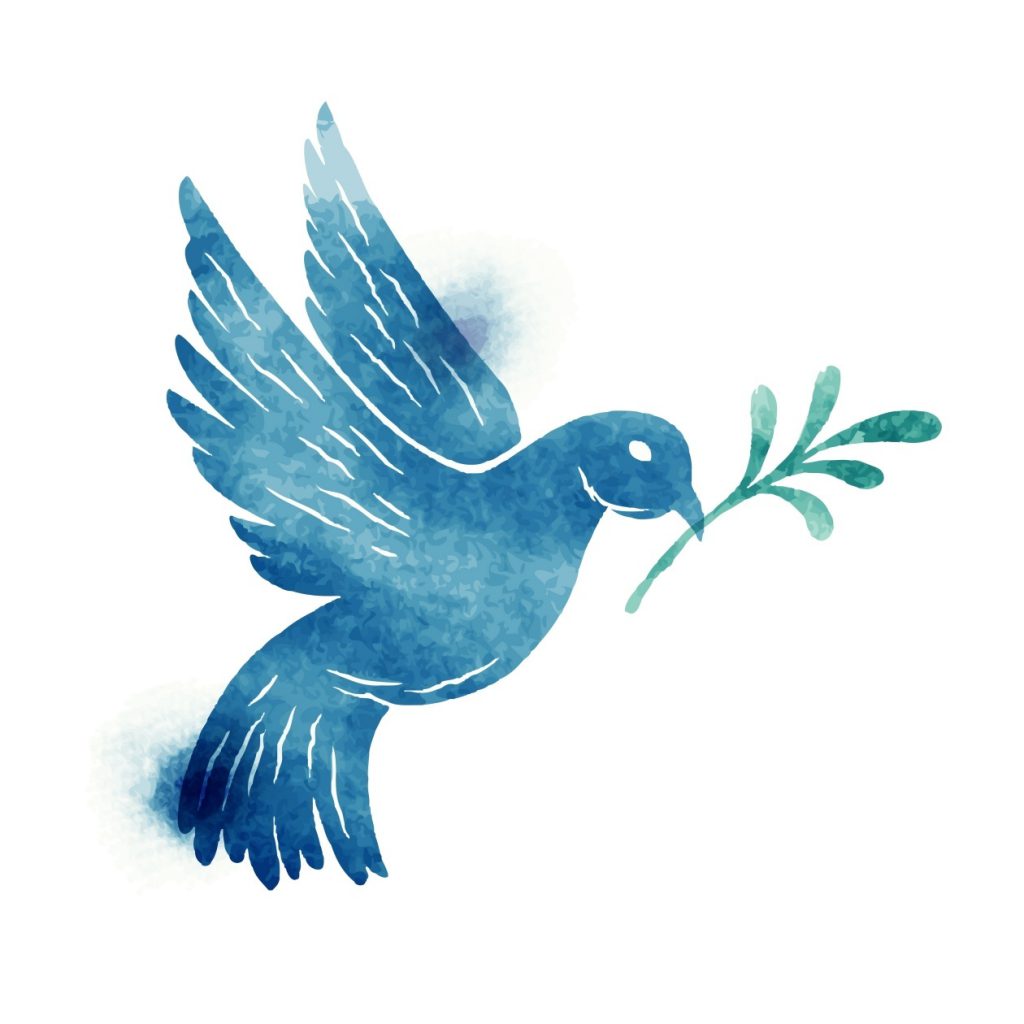 Peace & Tranquility (Paz En La Hogar) Essential Oil Blend