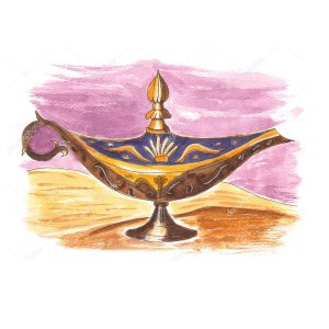 Arabian Nights Essential Oil Blend