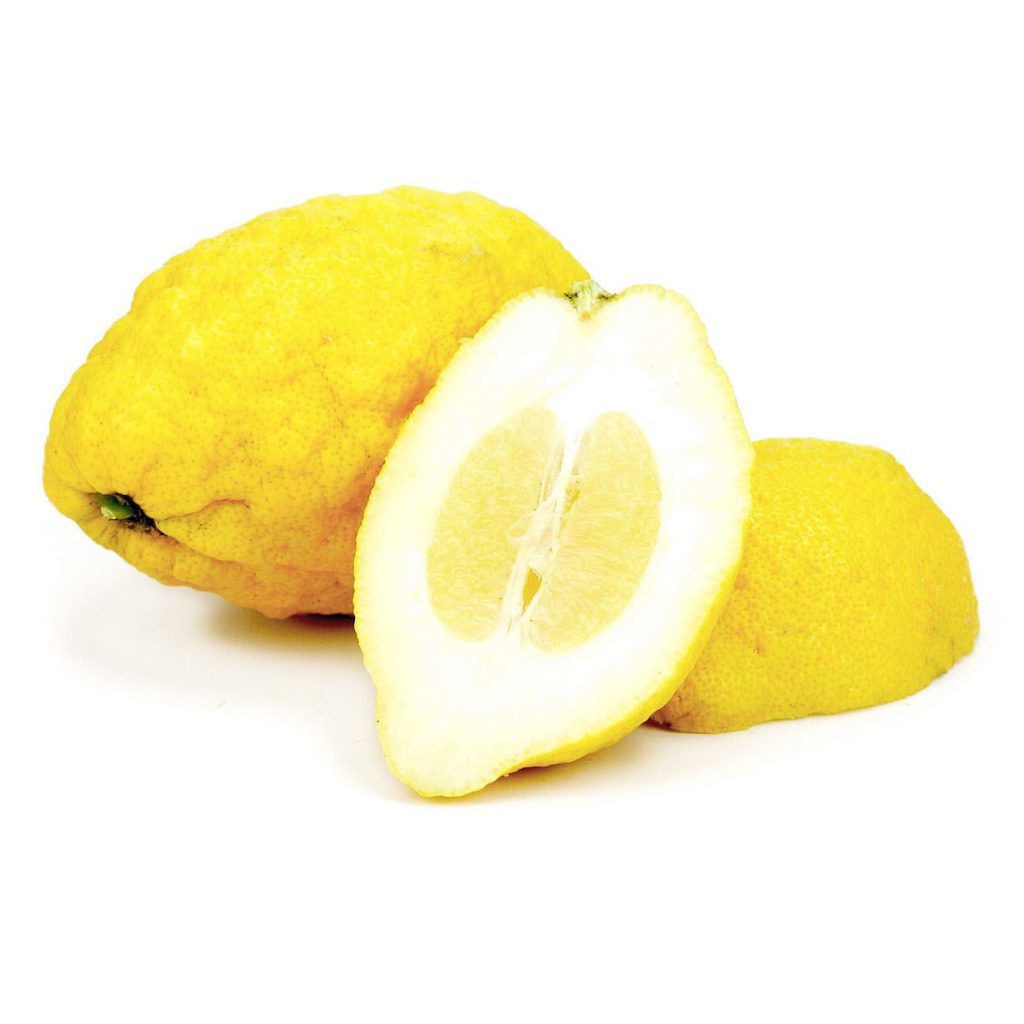 Citron Essential Oil Blend