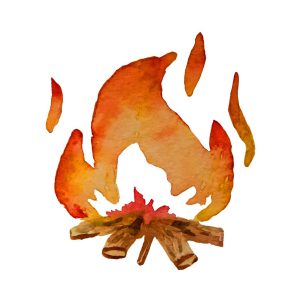 Fire Essential Oil Blend