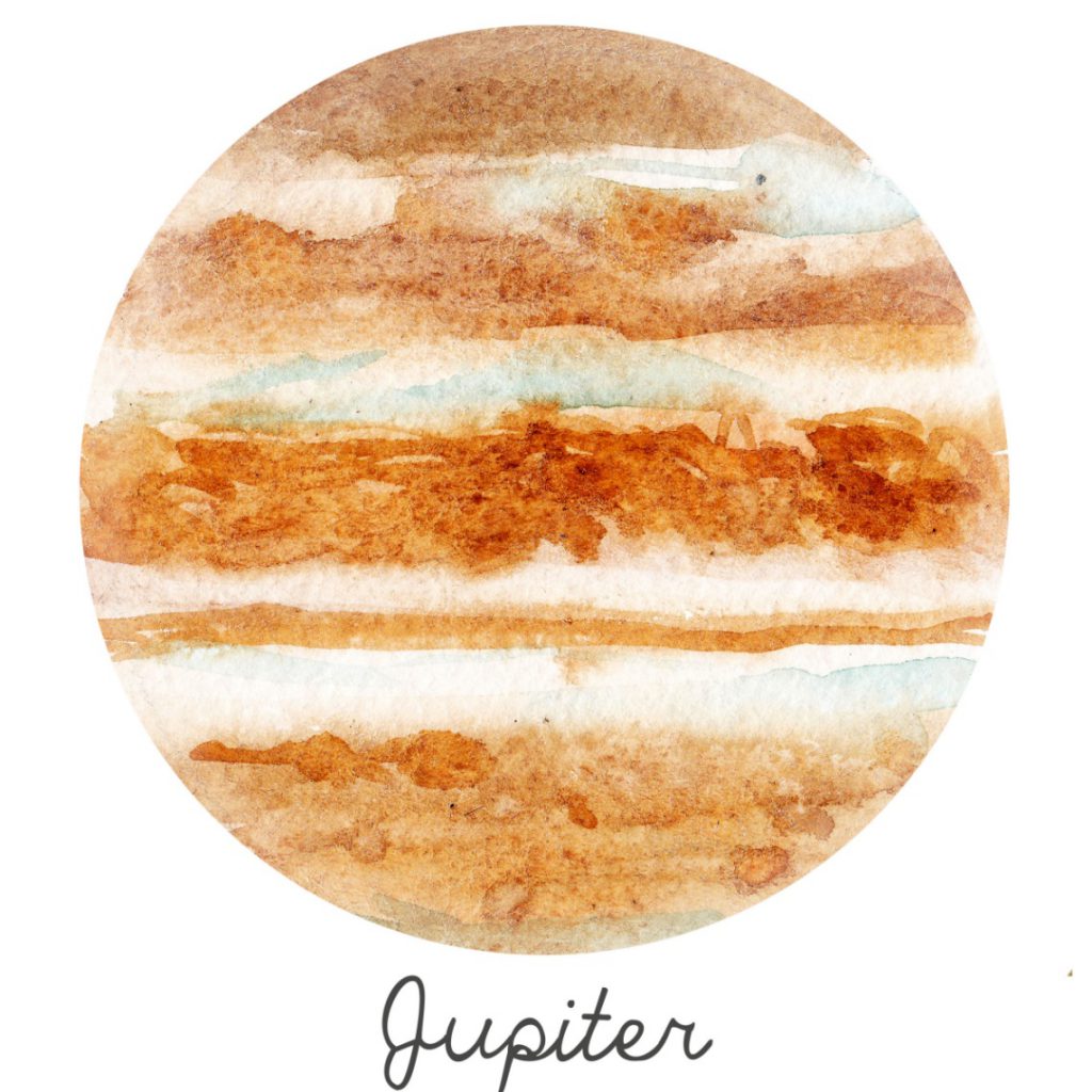 Jupiter Essential Oil Blend