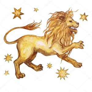 Leo Essential Oil Blend