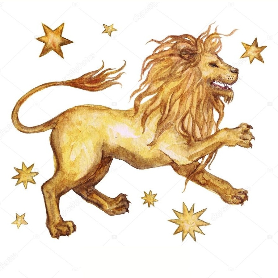 Leo Essential Oil Blend