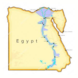 Valley of the Nile Essential Oil Blend