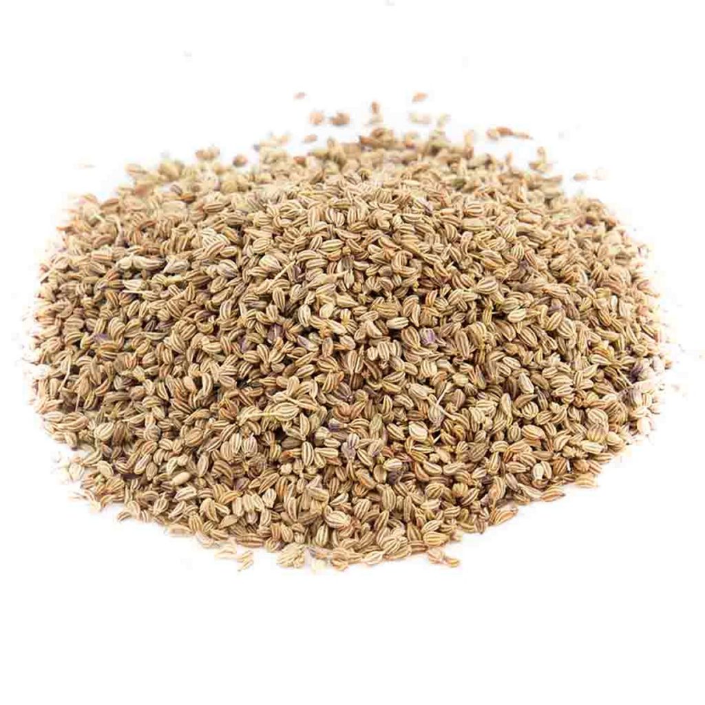 Ajowan Seed Whole, Organic