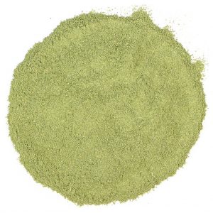 Neem Leaf Powder, Wildcrafted