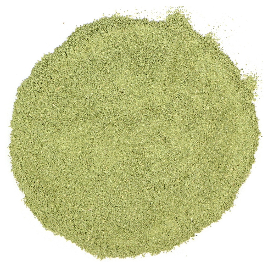 Neem Leaf Powder, Wildcrafted