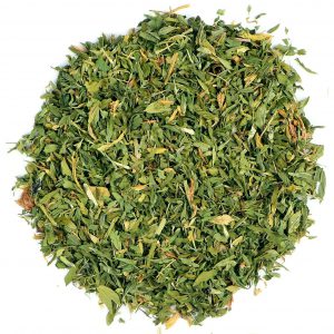 Alfalfa Leaf, Cut, Organic