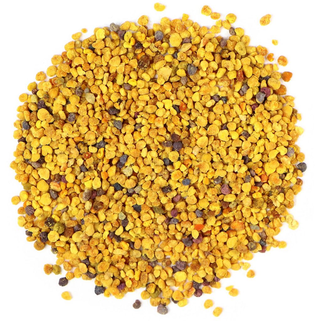 Bee Pollen Granules