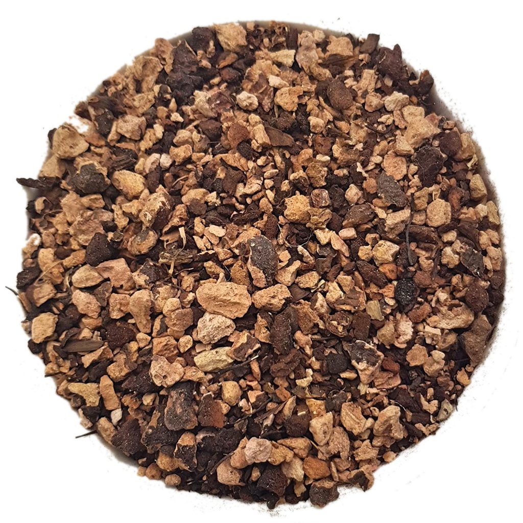 Bistort Root, Cut