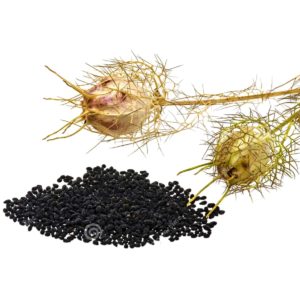 Black Cumin, Whole Pods & Seeds