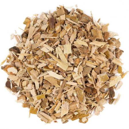 Black Willow Bark, Cut