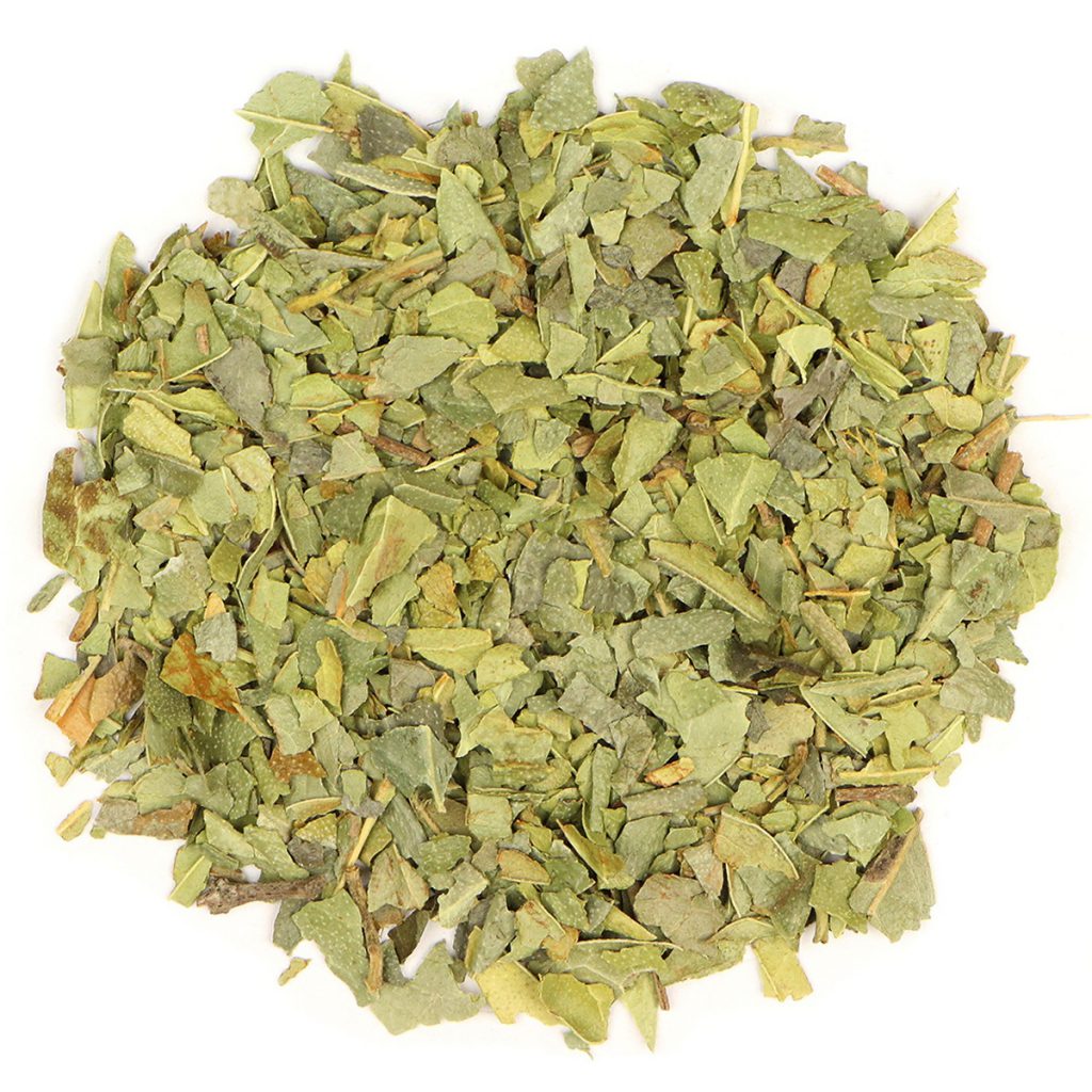 Boldo Leaf, Cut