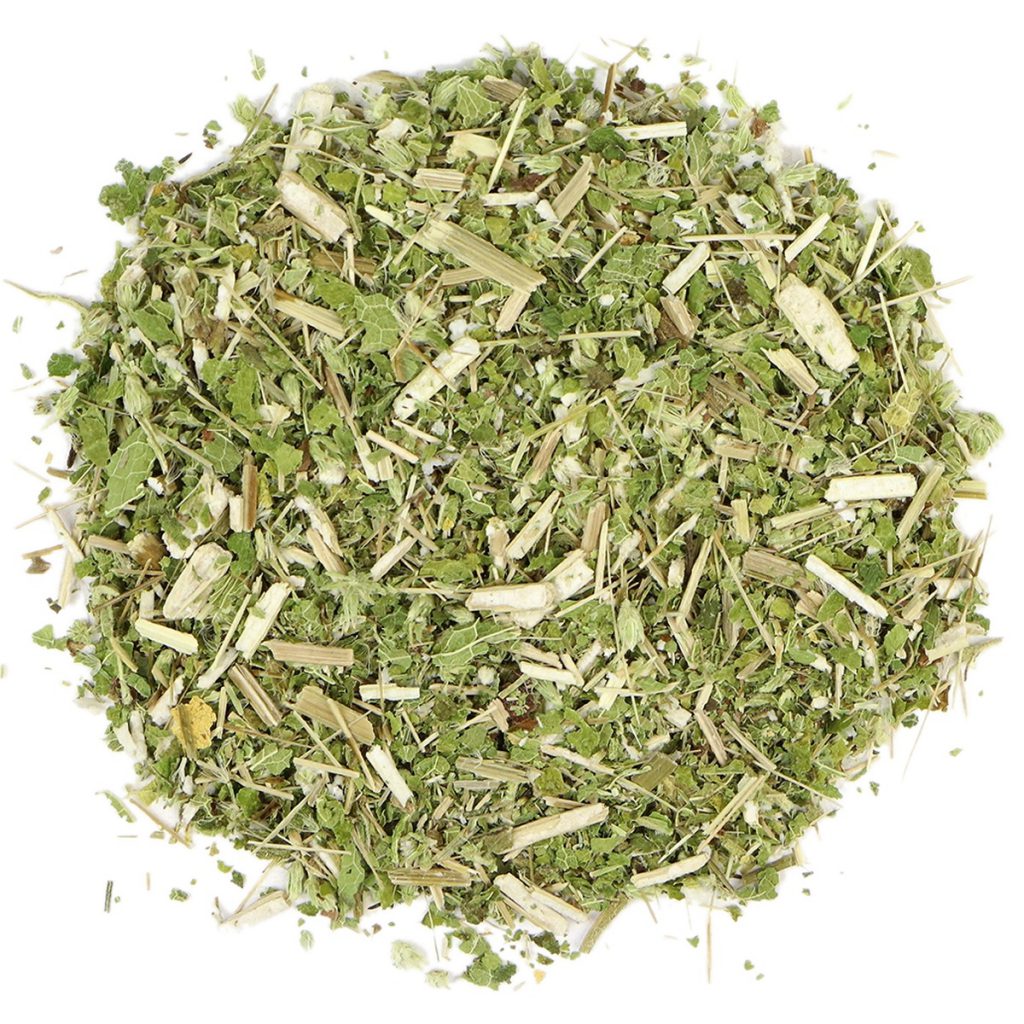 Boneset, Cut