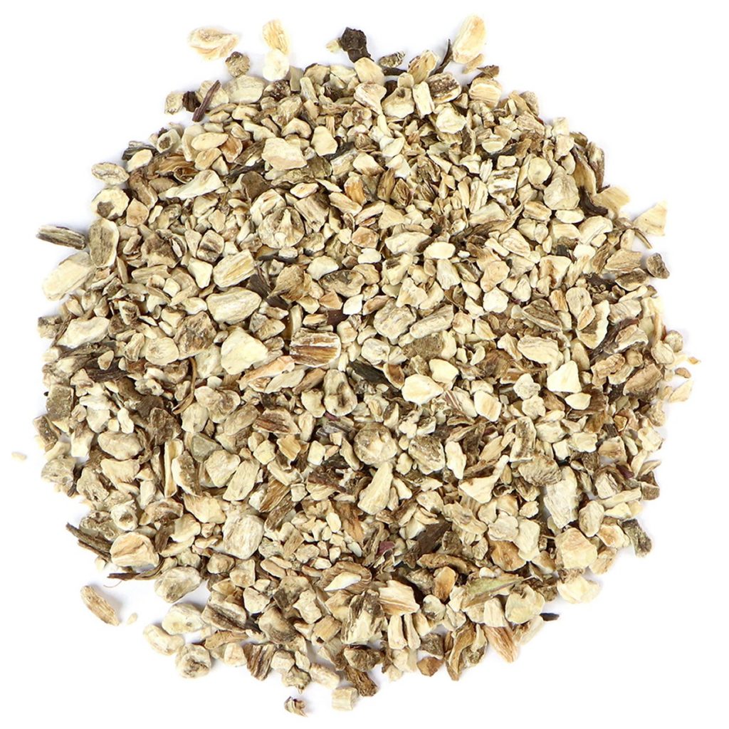 Burdock Root, Cut