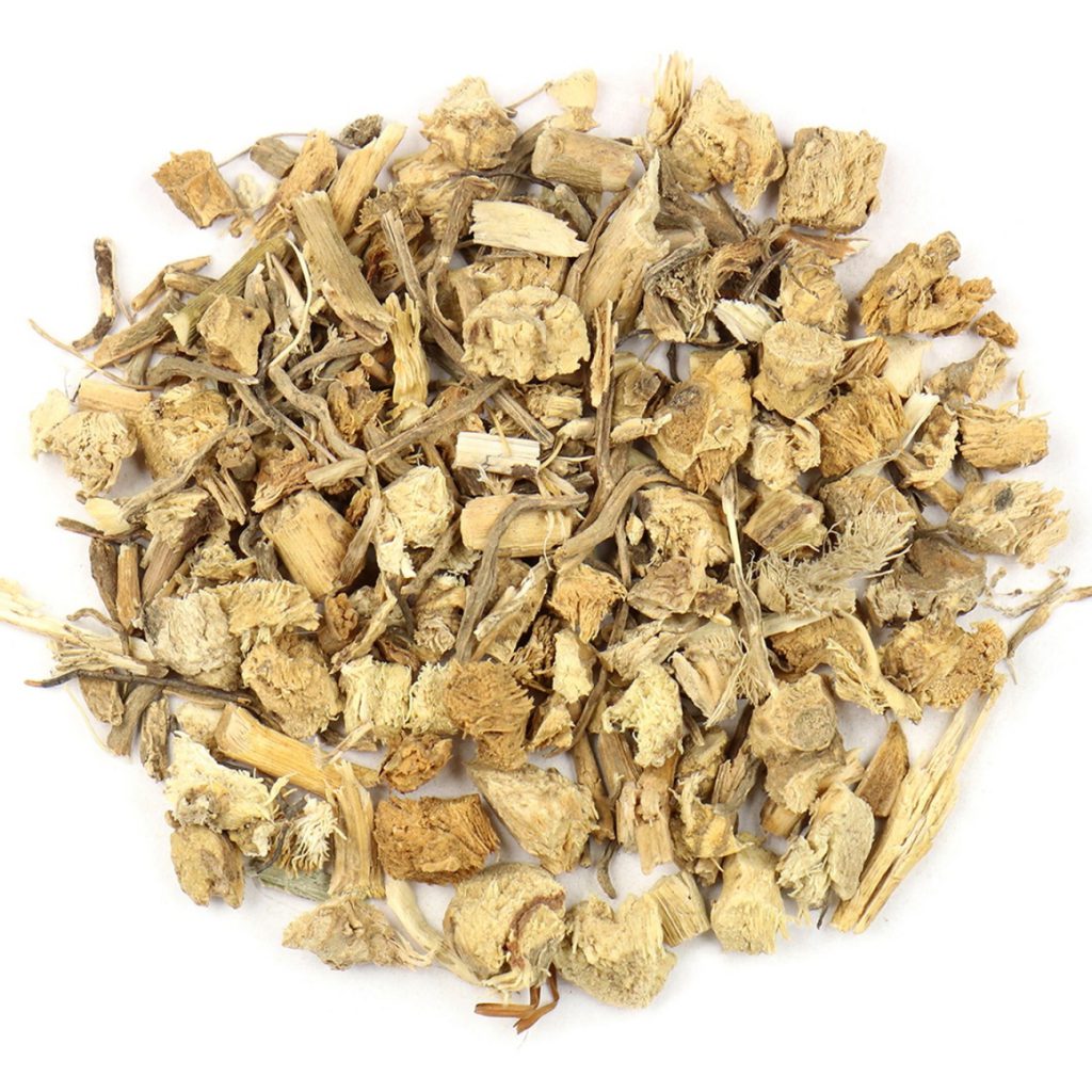 Butcher's Broom Root, Cut