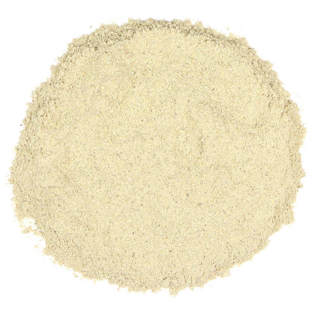 Buther's Broom Root, Powder