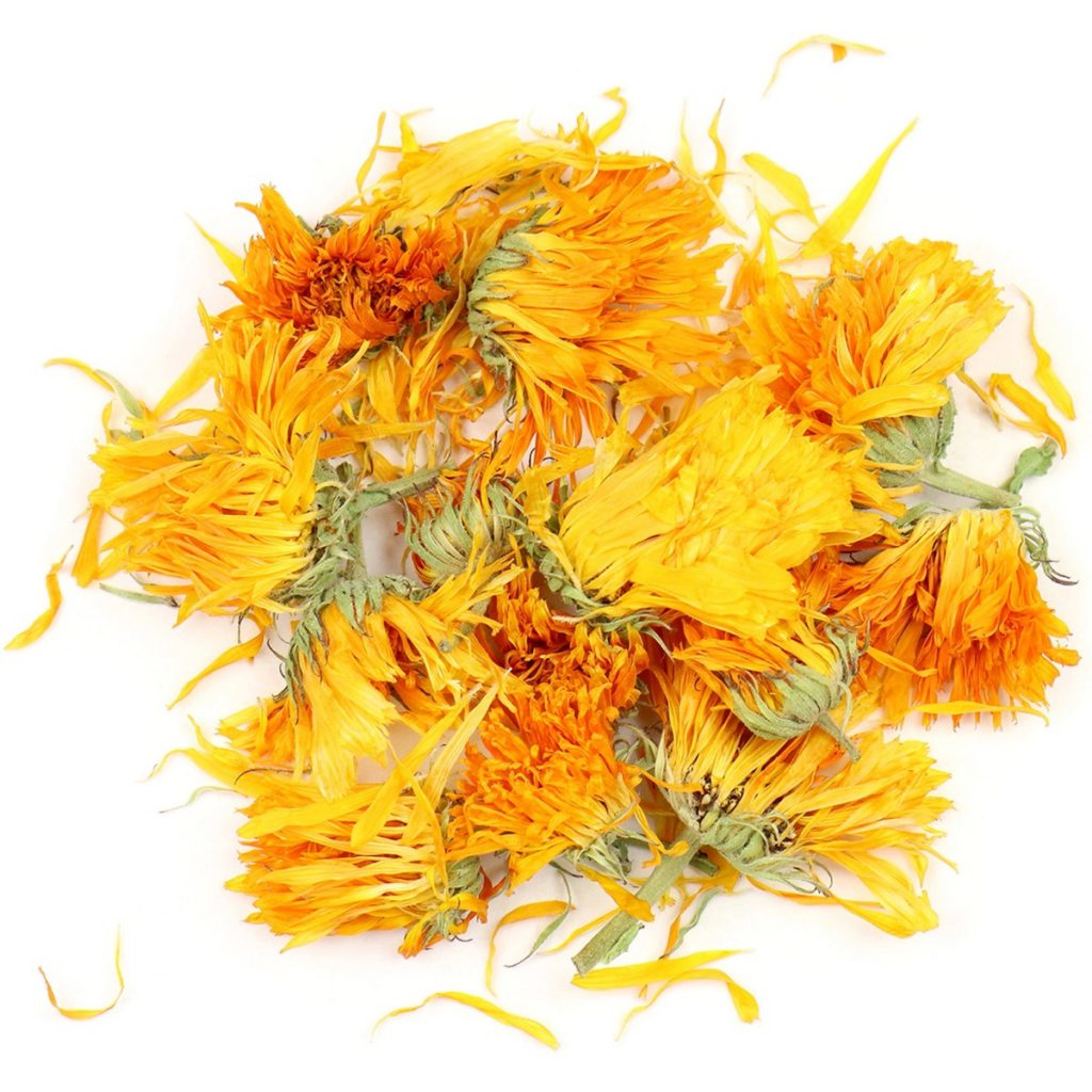 Calendula Flowers, Whole Superior Organic