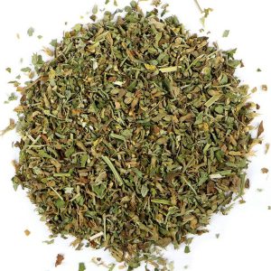Catnip Leaf, Cut, Organic