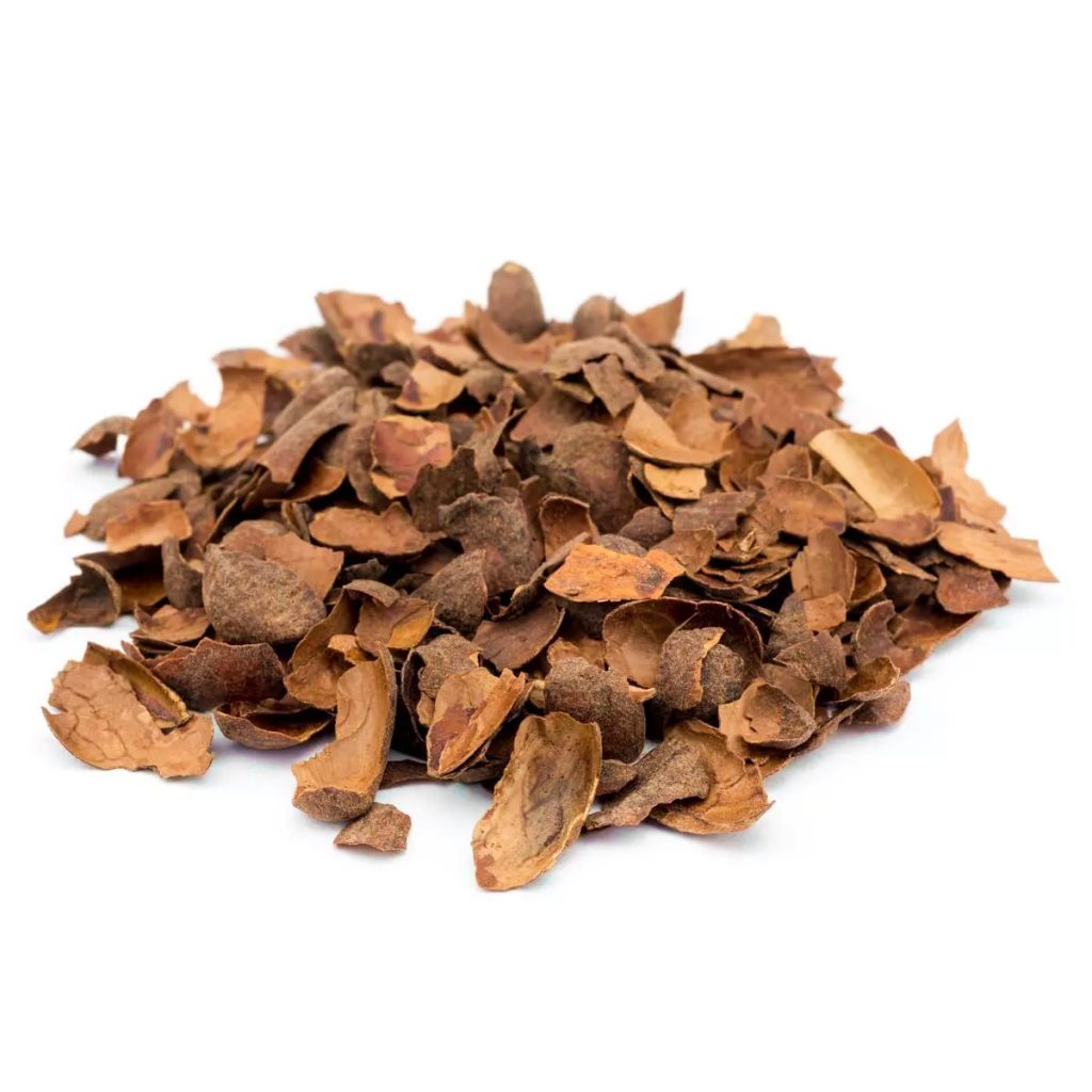 Cedar Bark Chips, Natural Red