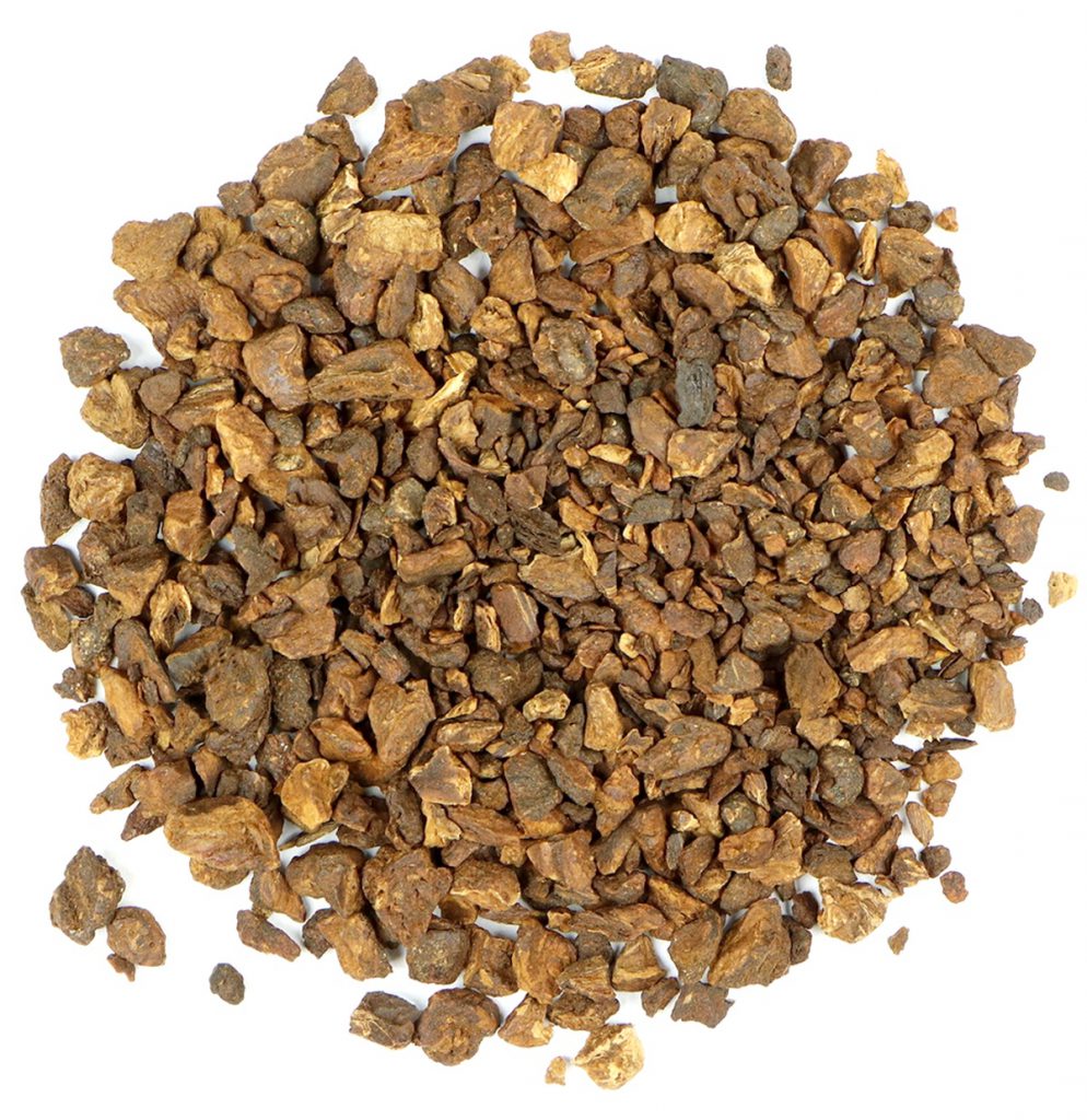 Chicory Root Roasted, Cut, Organic Select