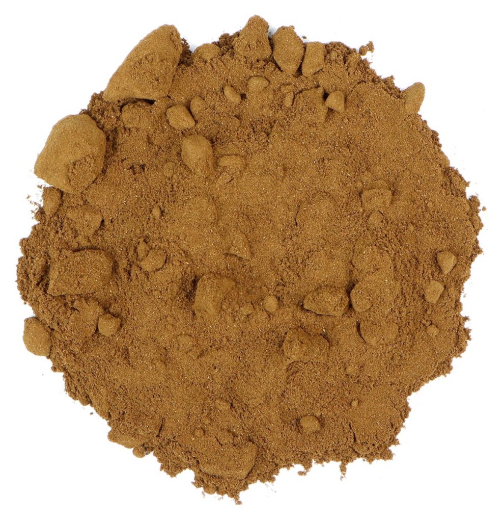 Chicory Root Roasted Powder, Organic Select