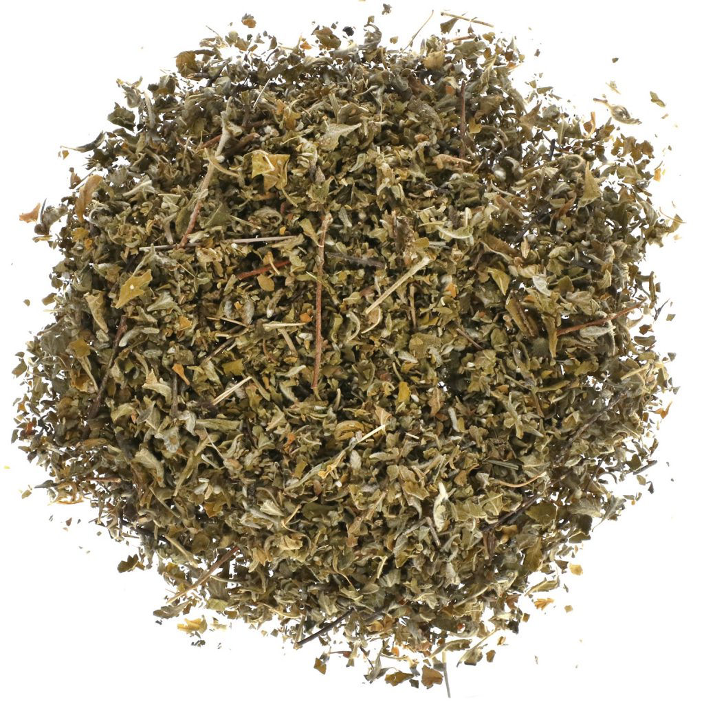 Damiana Leaf, Cut
