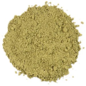 Damiana Leaf Powder