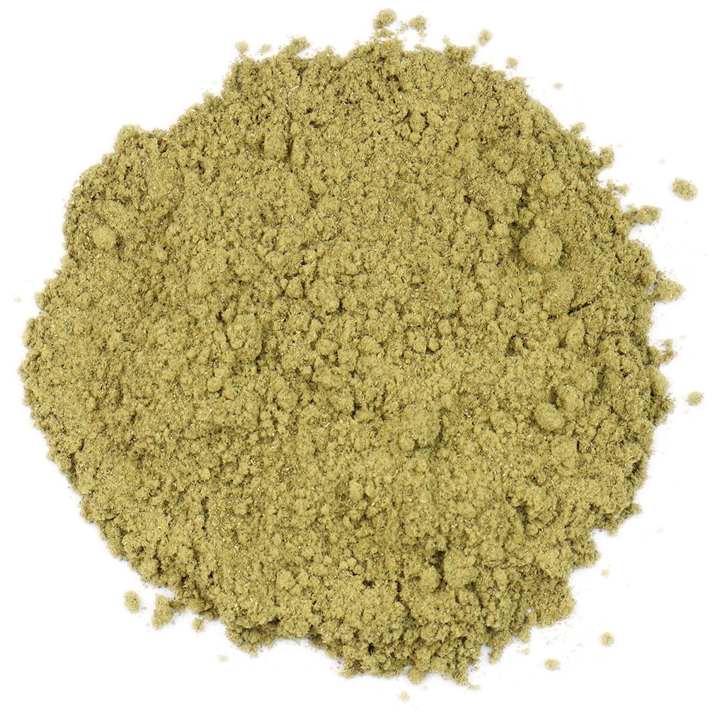 Damiana Leaf Powder