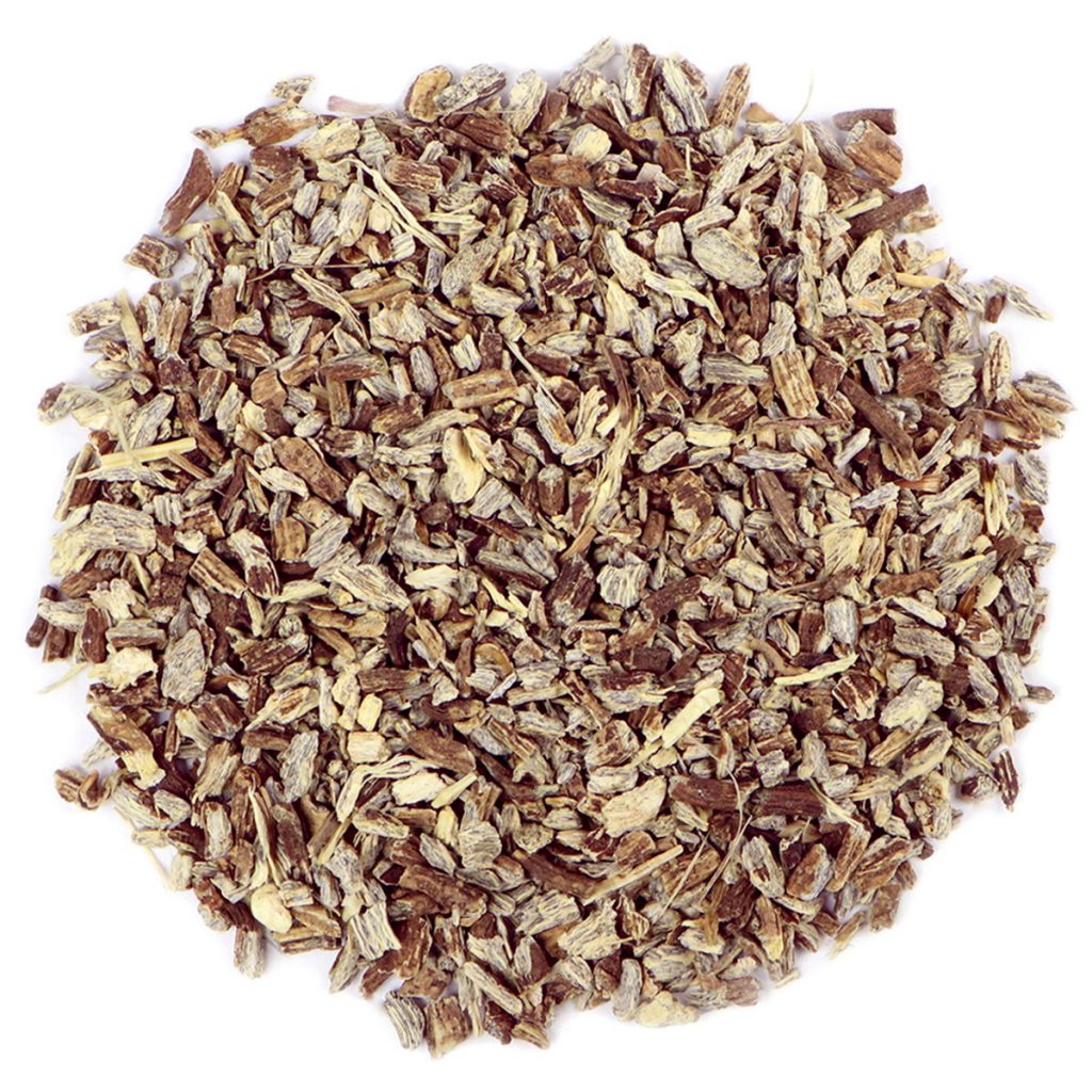 Echinacea Angustifolia Root, Cut Organic
