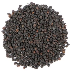 Elder Berries Whole, Organic