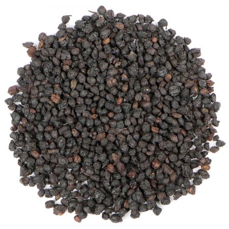 Elder Berries Whole, Organic