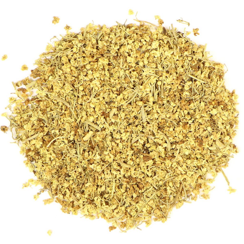 Elder Flowers, Cut Organic