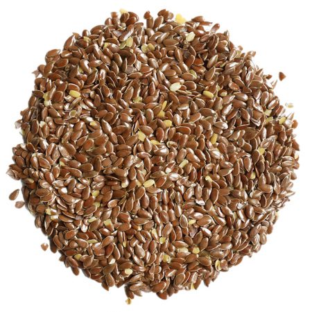 Flax Seed Whole, Organic (Linseed)