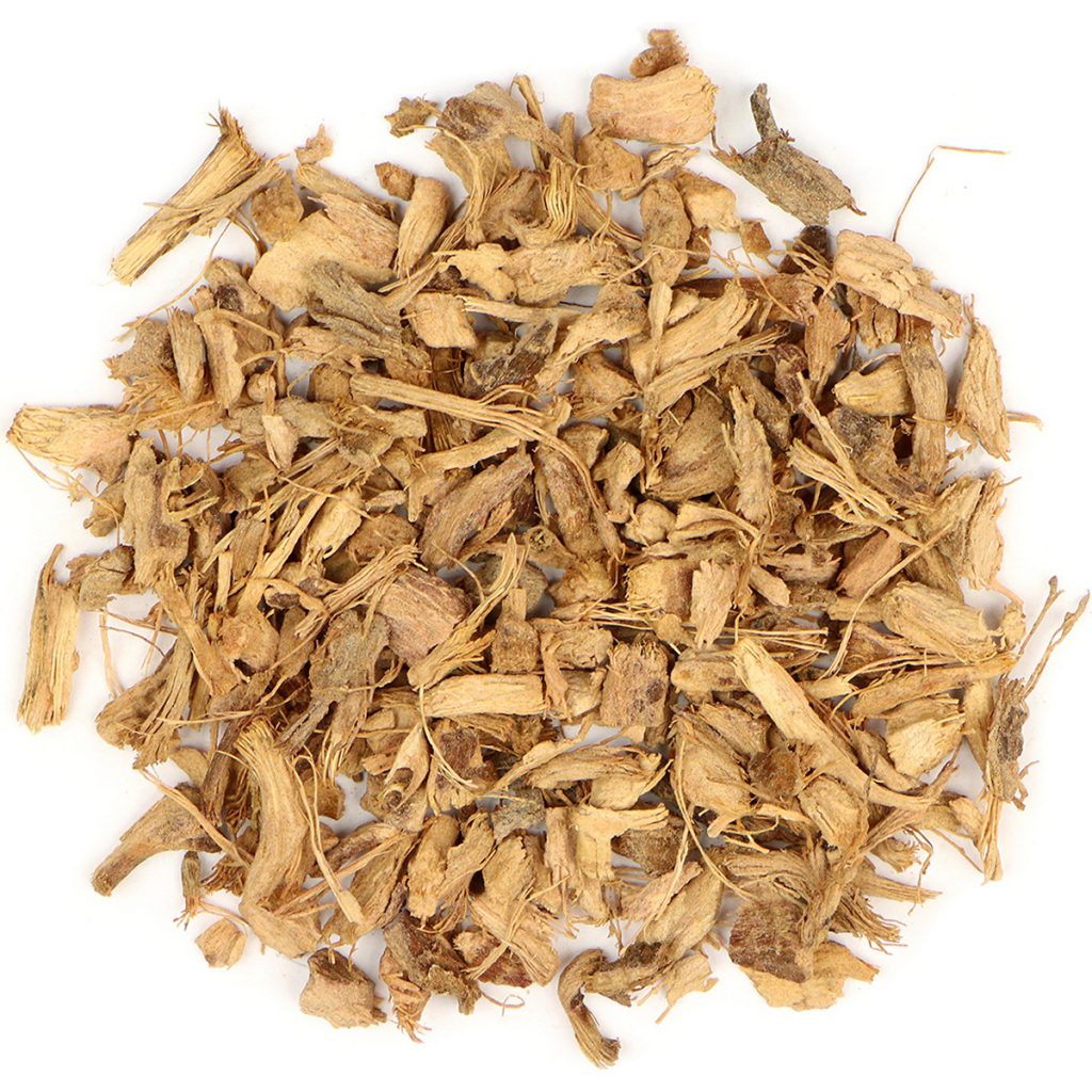Galangal Root, Cut (Low John, Chewing John)