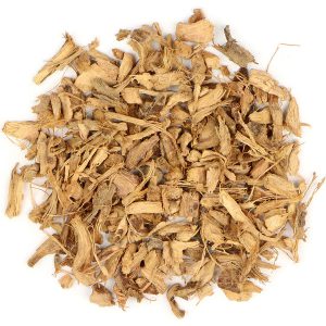 Galangal Root, Cut (Low John, Chewing John)