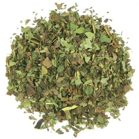 Goldenseal Leaf, Cut Organic