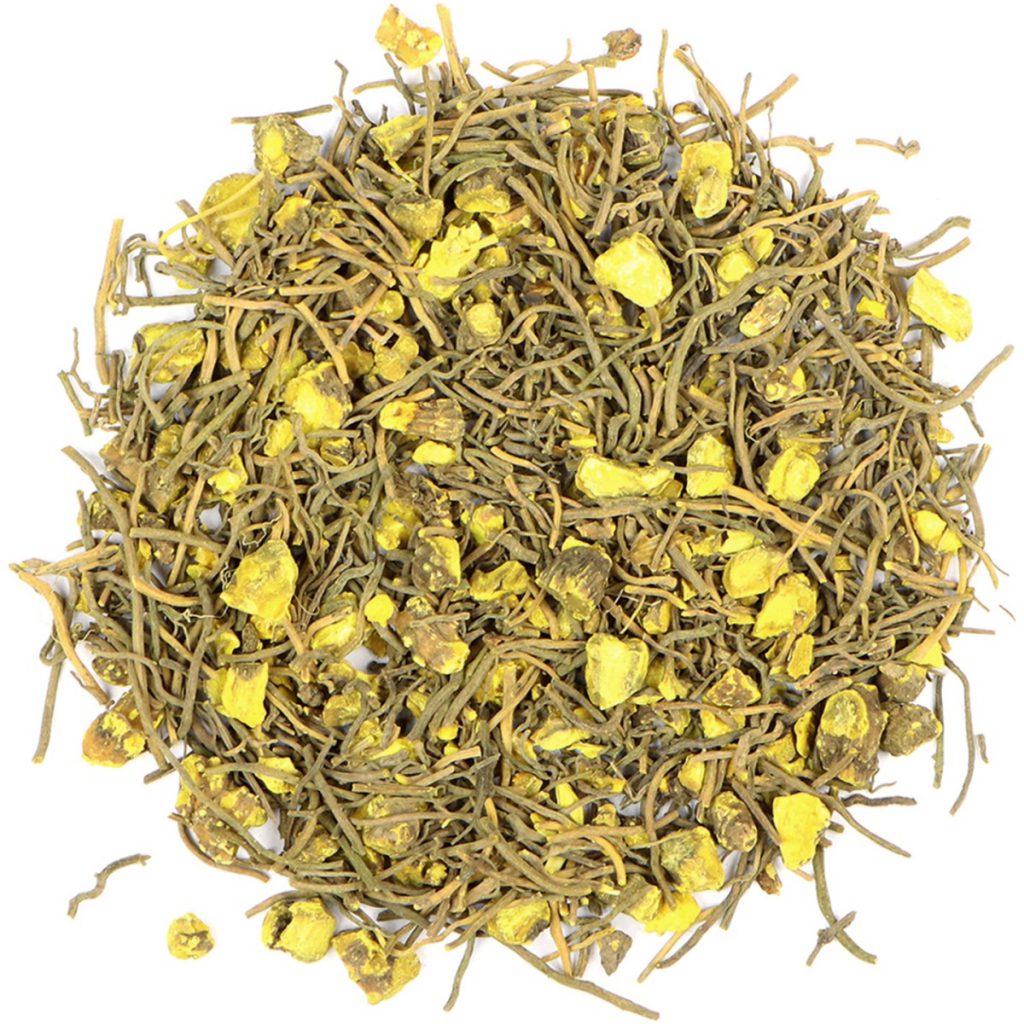 Goldenseal Root, Cut Organic