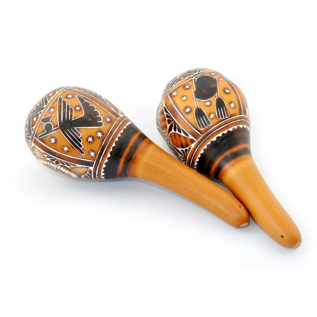 Gourds, Rattle Seeds