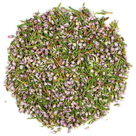 Heather Flowers, Whole Organic