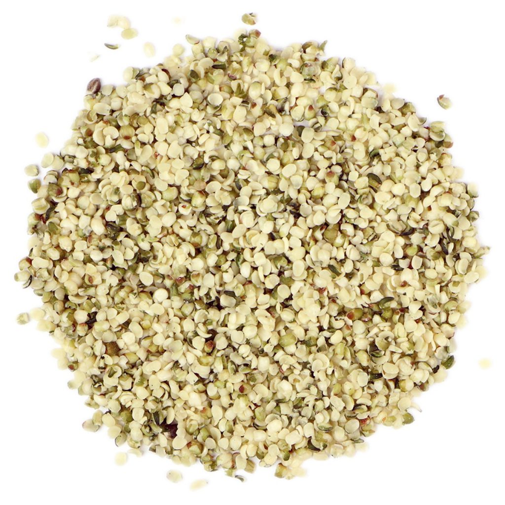 Hemp Seed, Whole