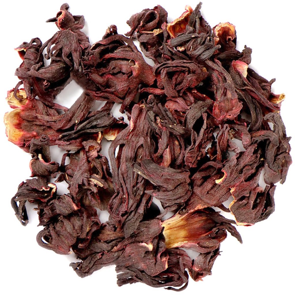 Hibiscus Flowers, Whole (Sorrell)