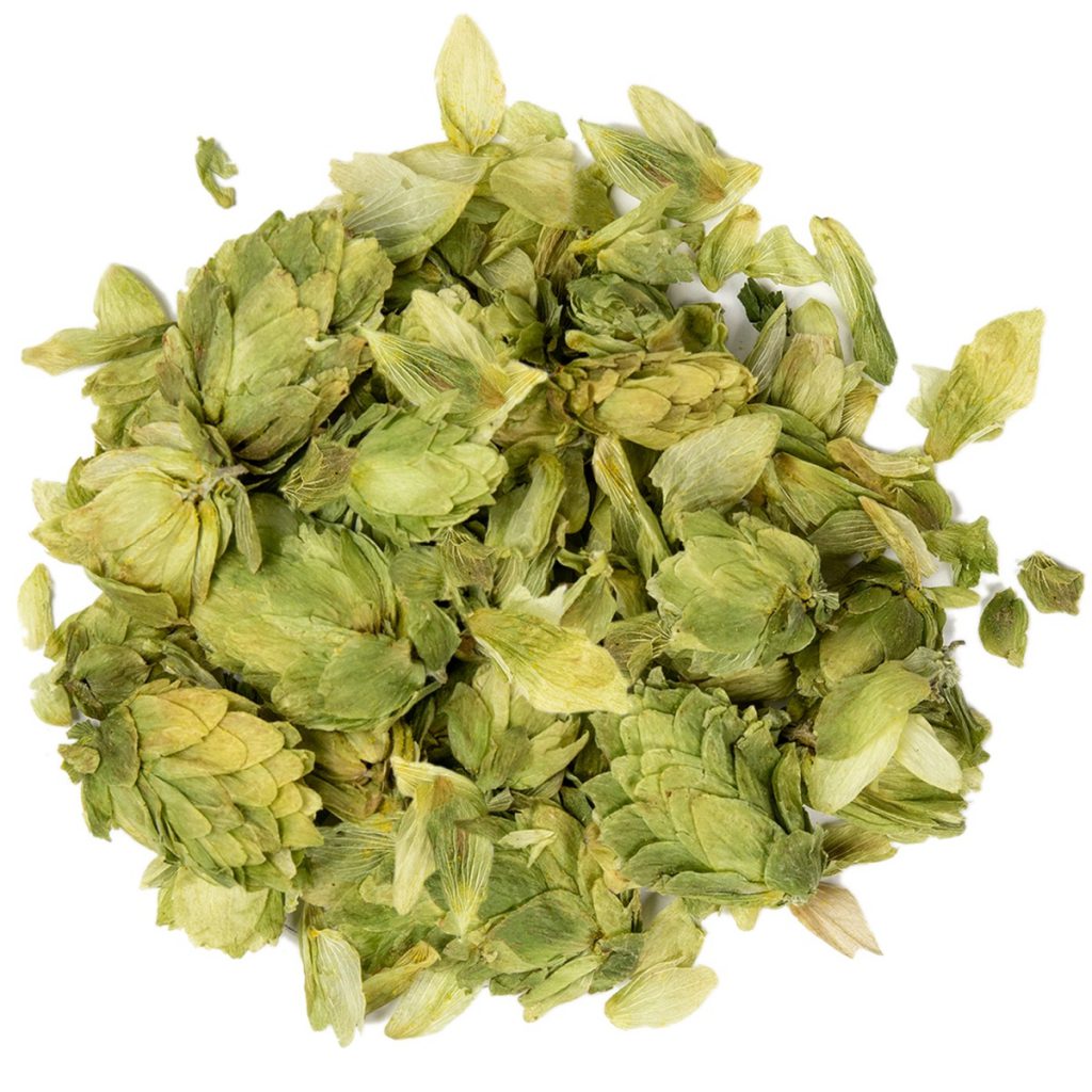 Hops Flowers, Whole Organic