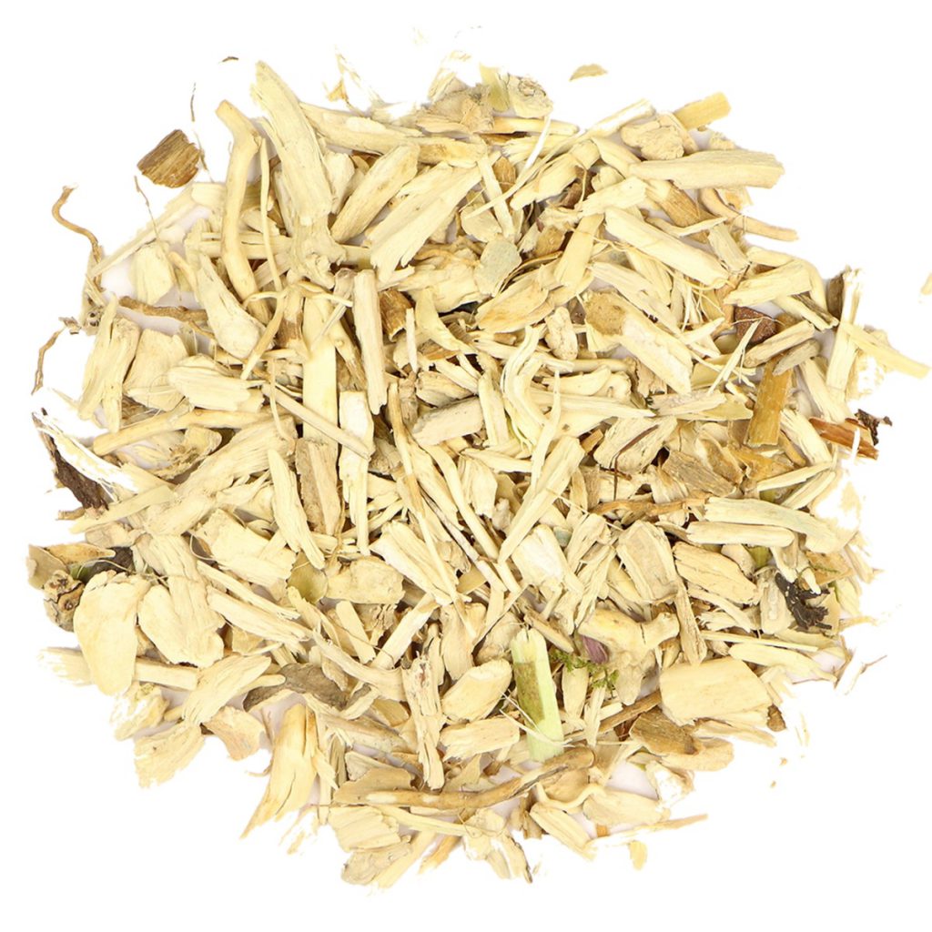 Hydrangea Root, Cut Organic