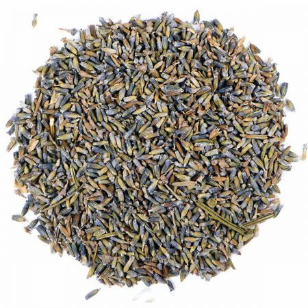 Lavender Flowers Whole Select Super Blue (Elf Leaf)