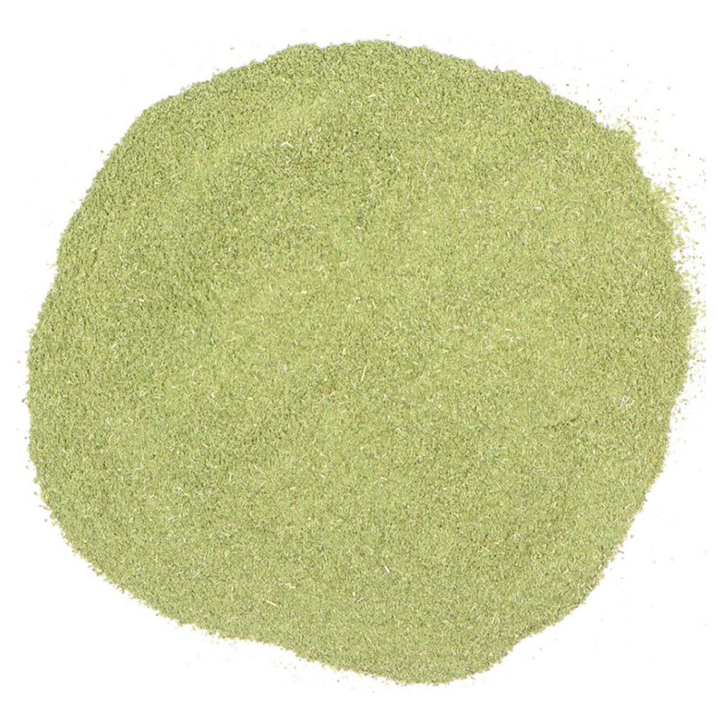 Lemon Verbena Leaf Powder, Organic