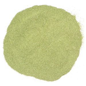 Lemon Verbena Leaf Powder, Organic
